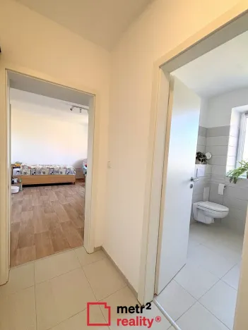 Pronájem bytu 1+kk, Velký Týnec, Grygovská, 29 m2