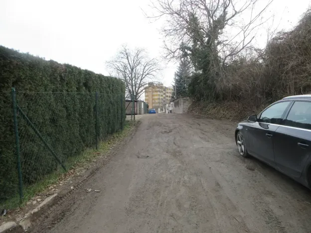 Pronájem zahrady, Brno, Dubová, 287 m2