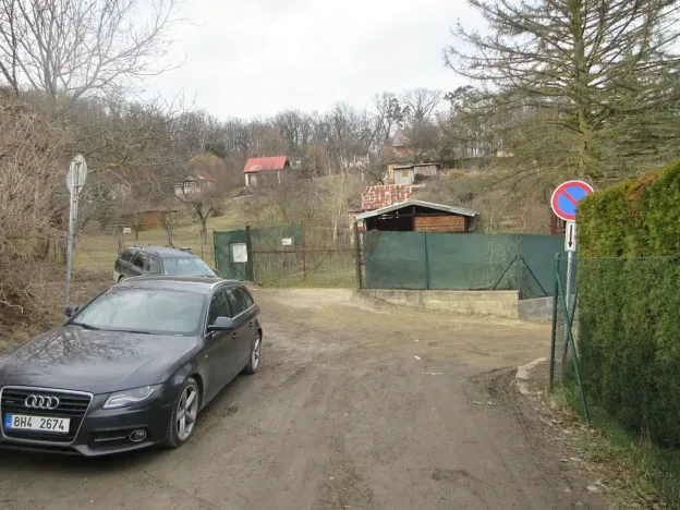 Pronájem zahrady, Brno, Dubová, 287 m2