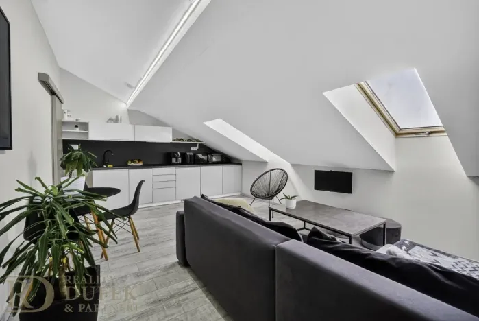 Prodej bytu 2+kk, Praha - Smíchov, Strakonická, 44 m2