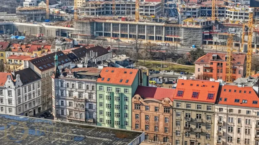 Prodej bytu 2+kk, Praha - Smíchov, Strakonická, 44 m2