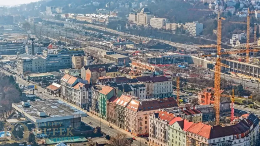 Prodej bytu 2+kk, Praha - Smíchov, Strakonická, 44 m2