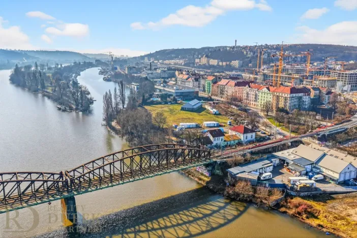 Prodej bytu 2+kk, Praha - Smíchov, Strakonická, 44 m2