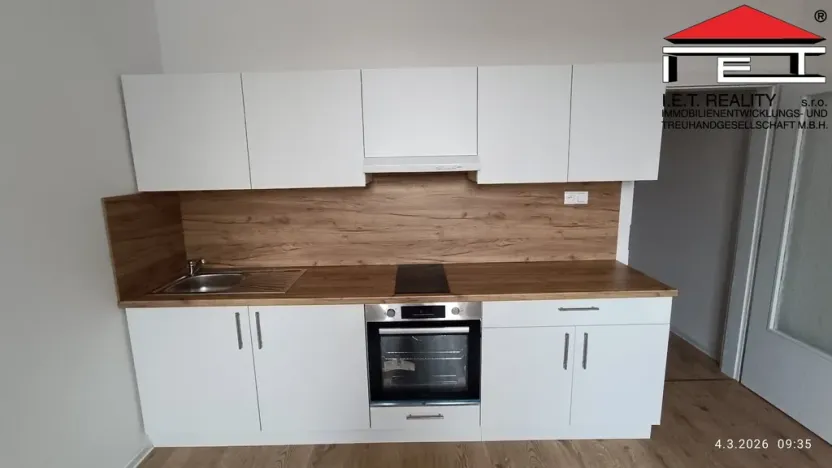 Pronájem bytu 1+kk, Ostrava, Palackého, 22 m2