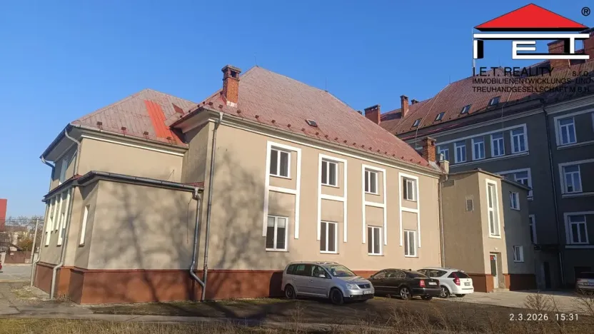 Pronájem bytu 1+kk, Ostrava, Palackého, 22 m2