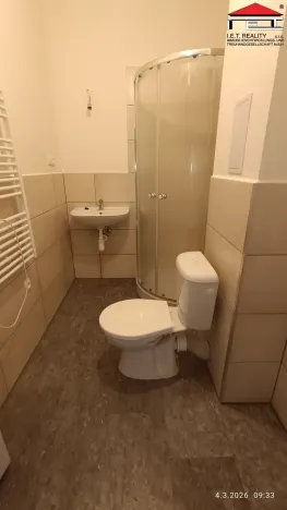 Pronájem bytu 1+kk, Ostrava, Palackého, 22 m2