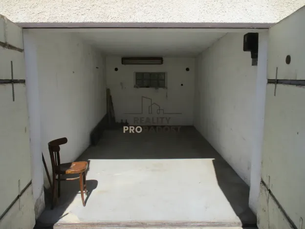 Prodej garáže, Nový Šaldorf-Sedlešovice, Dyjská, 16 m2