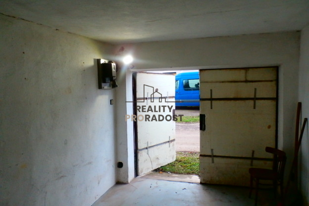 Prodej garáže, Nový Šaldorf-Sedlešovice, Dyjská, 16 m2