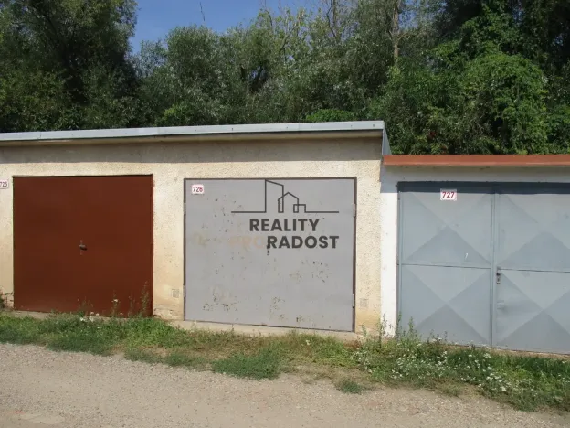 Pronájem garáže, Nový Šaldorf-Sedlešovice, Dyjská, 16 m2