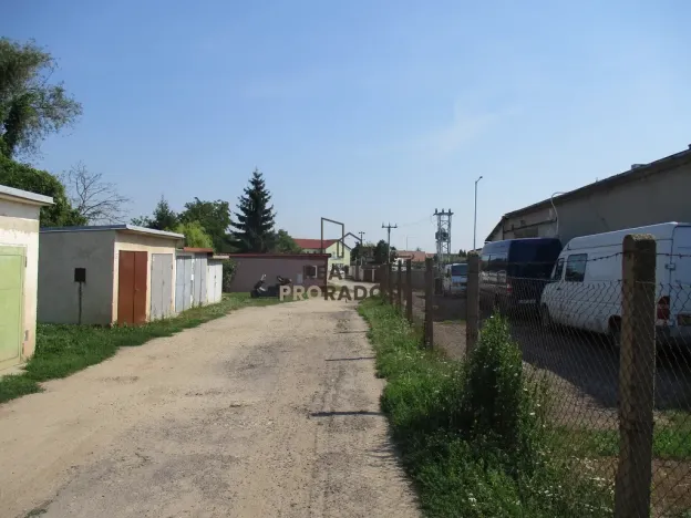 Pronájem garáže, Nový Šaldorf-Sedlešovice, Dyjská, 16 m2