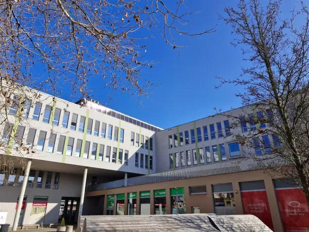 Pronájem kanceláře, Ústí nad Labem - Ústí nad Labem-centrum, Špitálské náměstí, 272 m2