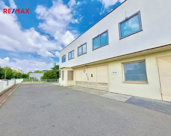 Pronájem skladu, Praha - Čimice, K Ládví, 17 m2