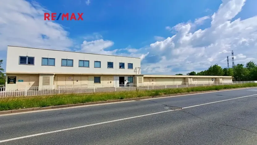 Pronájem skladu, Praha - Čimice, K Ládví, 17 m2