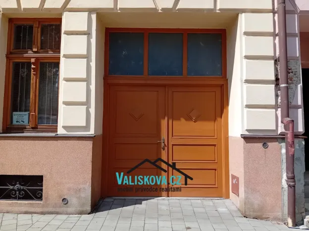 Prodej činžovního domu, Kroměříž, Malý val, 110 m2