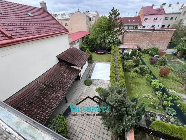 Prodej činžovního domu, Kroměříž, Malý val, 110 m2