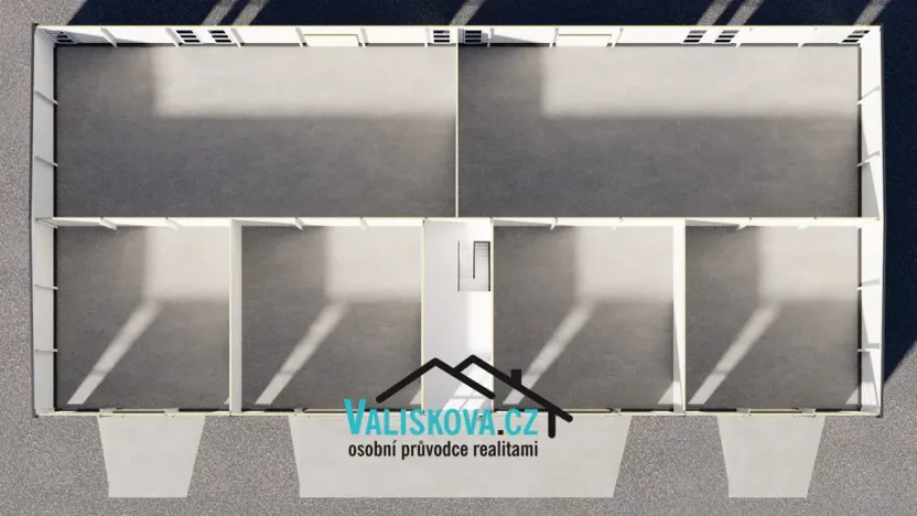 Pronájem skladu, Kroměříž - Kotojedy, 1000 m2