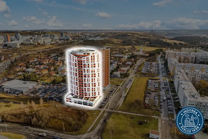 Prodej bytu 3+kk, Praha - Stodůlky, Tlumačovská, 88 m2
