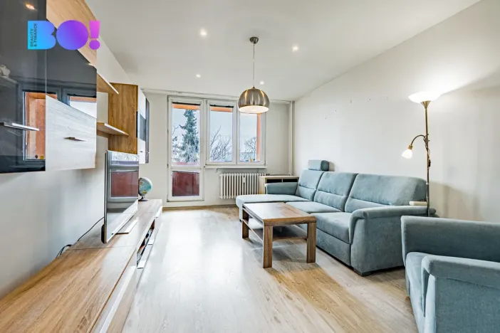 Prodej bytu 2+1, Ostrava, Hornopolní, 64 m2