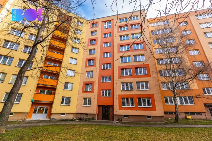 Prodej bytu 2+1, Ostrava, Hornopolní, 64 m2