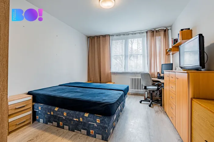 Prodej bytu 2+1, Ostrava, Hornopolní, 64 m2