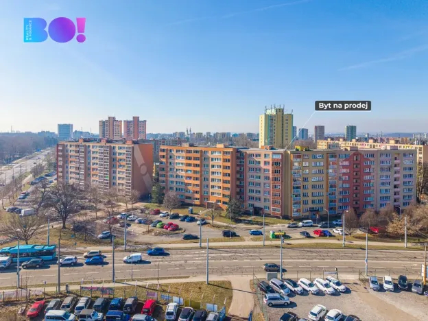 Prodej bytu 2+1, Ostrava, Hornopolní, 64 m2