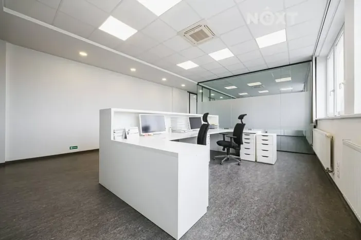 Prodej kanceláře, Brno, Hájecká, 2018 m2