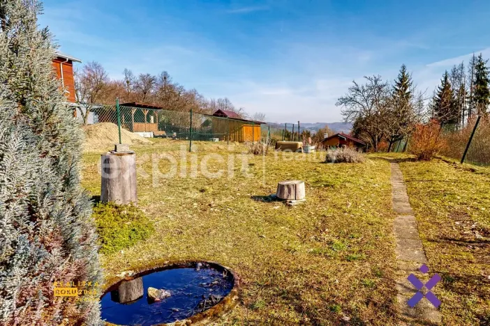 Prodej chaty, Vsetín, Potůčky, 33 m2