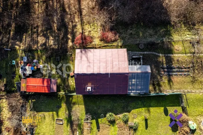 Prodej chaty, Vsetín, Potůčky, 33 m2