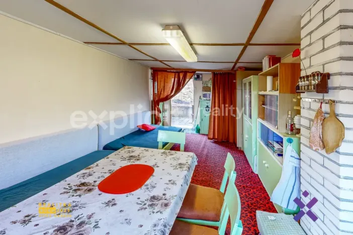 Prodej chaty, Vsetín, Potůčky, 33 m2