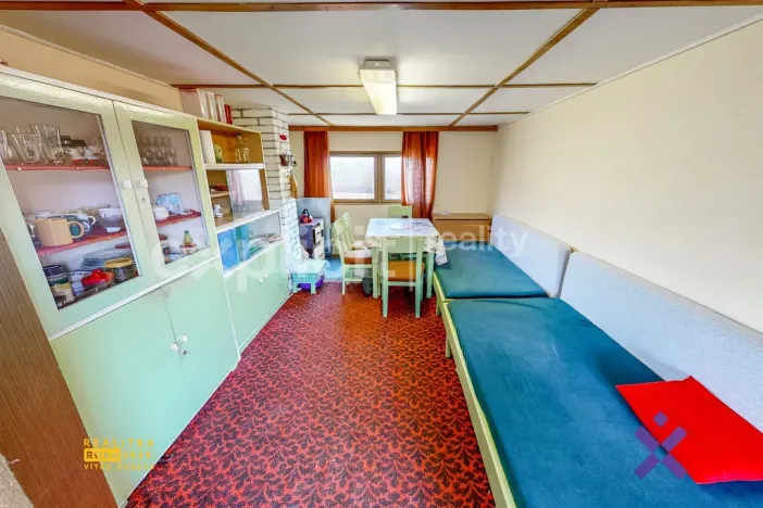 Prodej chaty, Vsetín, Potůčky, 33 m2