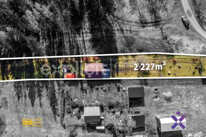 Prodej chaty, Vsetín, Potůčky, 33 m2