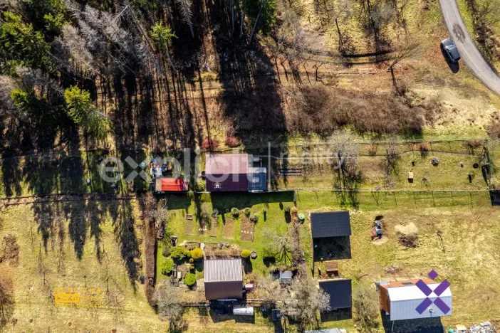 Prodej chaty, Vsetín, Potůčky, 33 m2