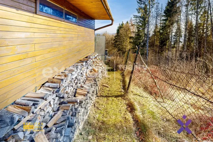 Prodej chaty, Vsetín, Potůčky, 33 m2