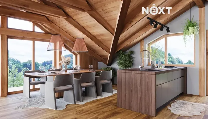 Prodej rodinného domu, Benecko, 342 m2