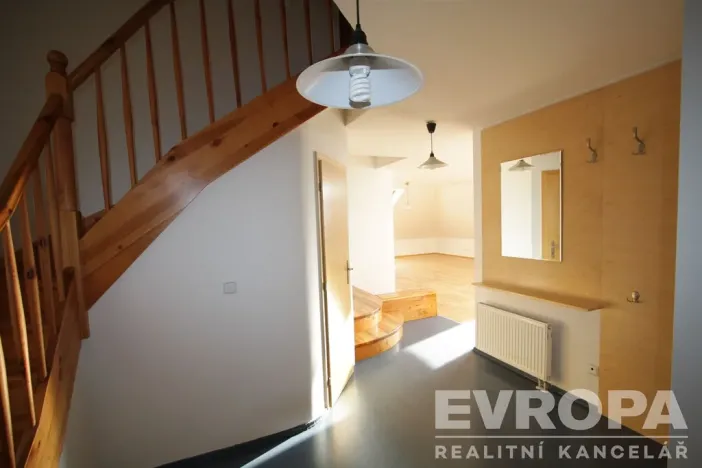 Pronájem bytu 4+kk, Praha - Nusle, U Jedličkova ústavu, 140 m2