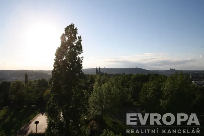 Pronájem bytu 4+kk, Praha - Nusle, U Jedličkova ústavu, 140 m2