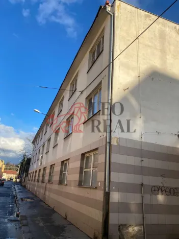 Prodej kanceláře, Ústí nad Labem - Krásné Březno, Drážďanská, 1250 m2