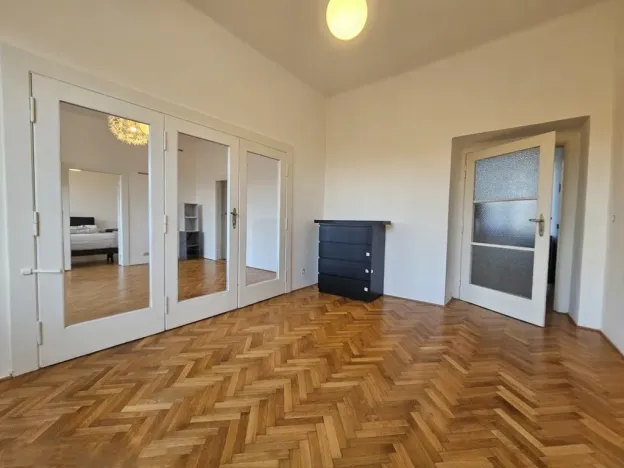 Pronájem bytu 4+1, Praha - Bubeneč, Rooseveltova, 110 m2