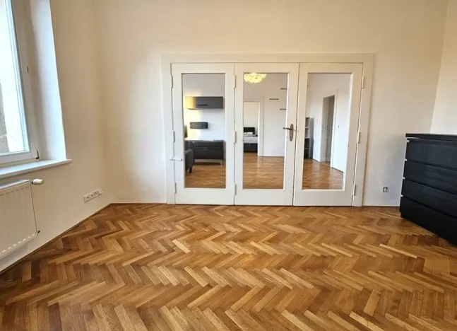 Pronájem bytu 4+1, Praha - Bubeneč, Rooseveltova, 110 m2