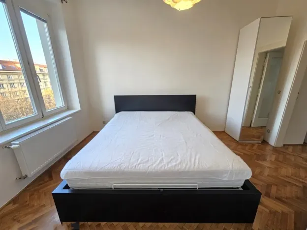 Pronájem bytu 4+1, Praha - Bubeneč, Rooseveltova, 110 m2