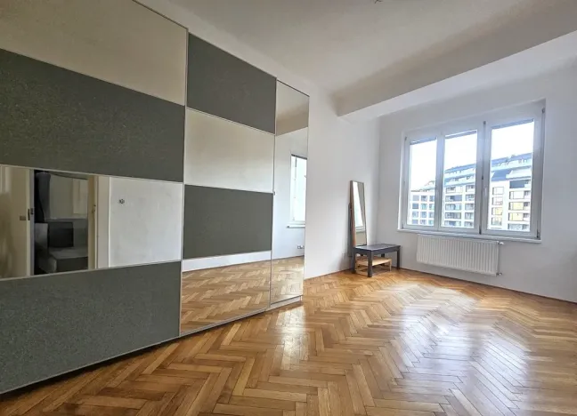 Pronájem bytu 4+1, Praha - Bubeneč, Rooseveltova, 110 m2