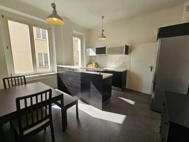 Pronájem bytu 4+1, Praha - Bubeneč, Rooseveltova, 110 m2