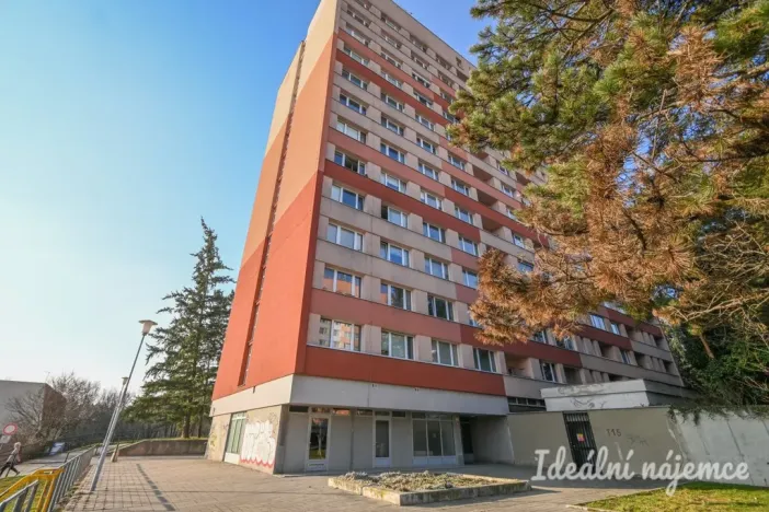 Pronájem bytu 1+kk, Brno, Halasovo náměstí, 23 m2