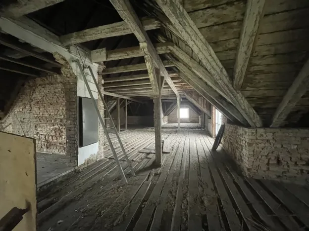 Prodej kanceláře, Ústí nad Labem, Brněnská, 1000 m2