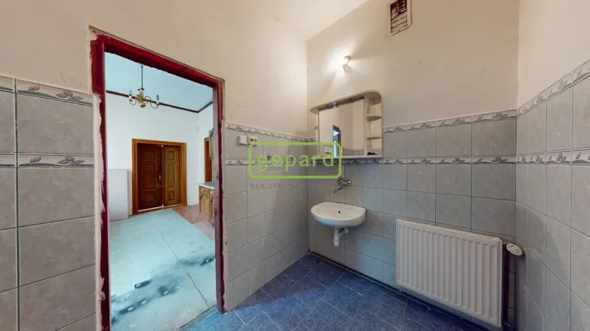 Prodej rodinného domu, Benešov nad Ploučnicí, Kostelní, 200 m2