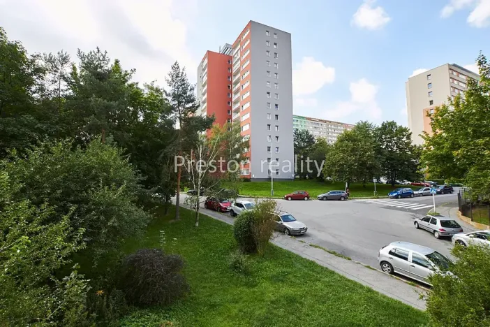 Pronájem bytu 3+kk, Praha - Krč, Kukučínova, 60 m2