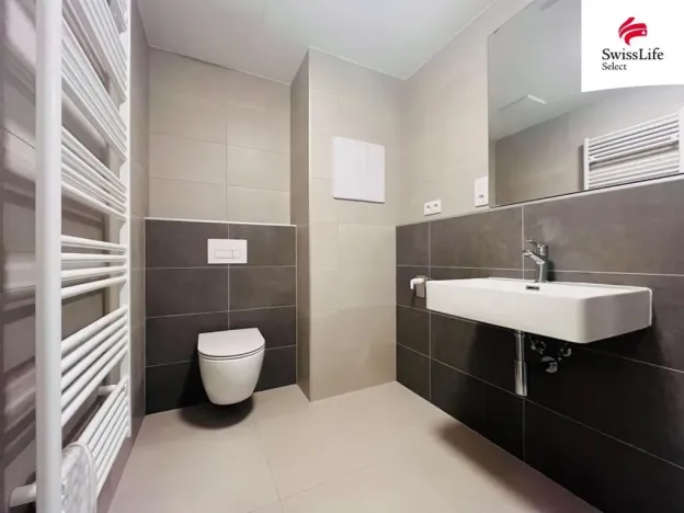 Pronájem bytu 2+kk, Plzeň, 53 m2