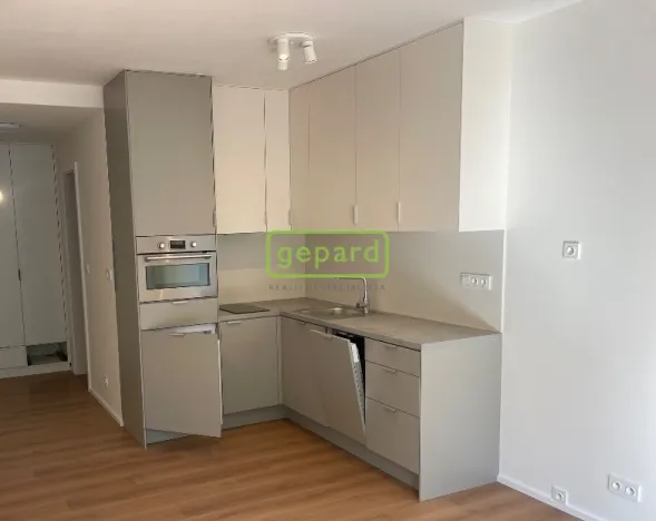 Pronájem bytu 1+kk, Praha, Pakoměřická, 27 m2