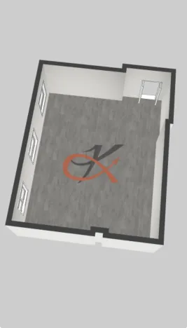 Pronájem kanceláře, Rožnov pod Radhoštěm, Lesní, 61 m2