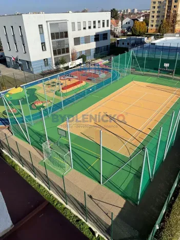 Pronájem bytu 3+1, České Budějovice, Branišovská, 81 m2